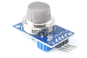 MQ-2烟雾模块传感器