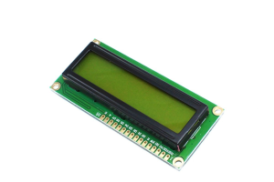LCD1602 显示器