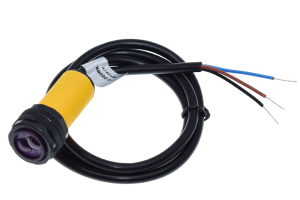 E18-D80NK 红外光电开关 漫反射式避障传感器模块 3-80CM