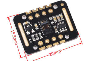 MAX30102模块血氧手腕心率脉搏检测心跳传感器模块